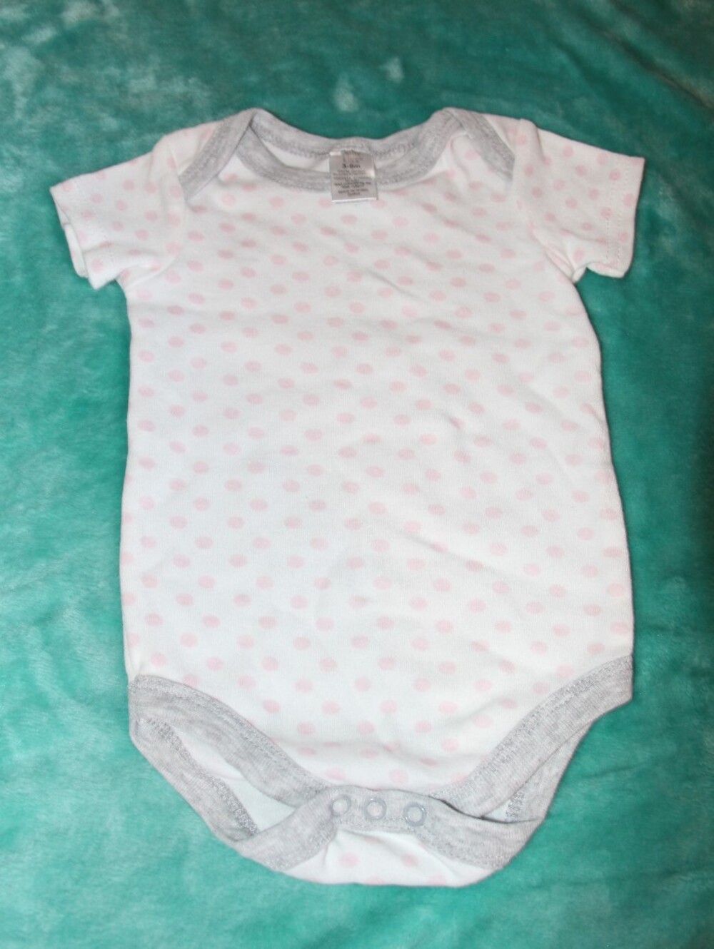Girls Baby Onesie